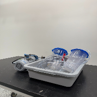 Vacuubrand Diaphragm Vacuum Pump image 1